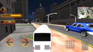 Bus Simulator :Safety Bus ảnh chụp màn hình 2