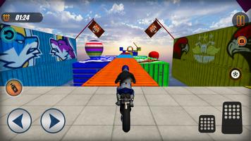 Bike Stunts Games：Bike Racing পোস্টার
