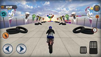 Bike Stunts Games：Bike Racing স্ক্রিনশট 2