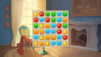 Castle Story：Match Master Screenshot 1