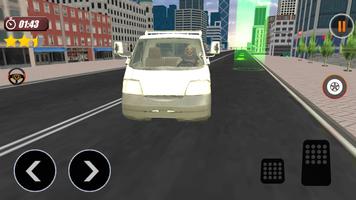 City Farm Animal Transport 3D screenshot 3