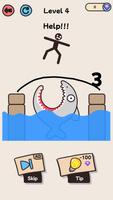 Draw Save Puzzle imagem de tela 1