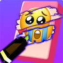 Emoji Drawing APK