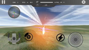 Flight Pilot Simulator imagem de tela 2