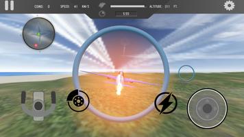 Flight Pilot Simulator imagem de tela 3