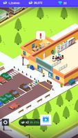 Idle Market Tycoon-Game Screenshot 1