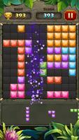 Jewel Blast Gem-Block Puzzle poster