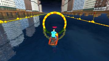 Jet Ski Water Boat Simulation 截图 3