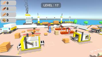 Lumber Factory : Idle Wood screenshot 3