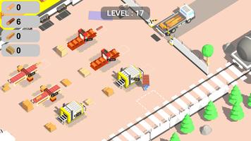 Lumber Factory : Idle Wood screenshot 2