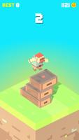 Super Hoppy Stacky captura de pantalla 2