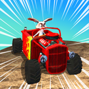 Toon Car Missile Racing Game APK