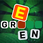 Word travel icon