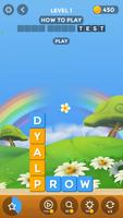 Word Stacks-Puzzle Link Screenshot 2