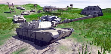 Metal Tanks Battle