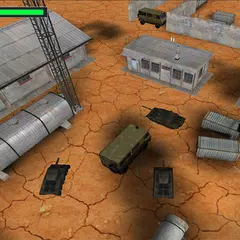 Metal Tanks Battle APK download