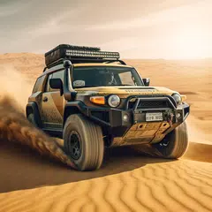 Cholistan Jeep Rally APK 下載