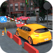 Parkplatz-Simulator