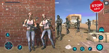 Commando Adventure Simulator