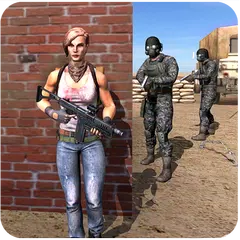 Commando Adventure Simulator XAPK download