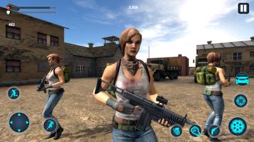 Kommando-Abenteuer-Simulator Screenshot 1