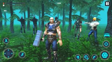Commando Adventure Simulator screenshot 2