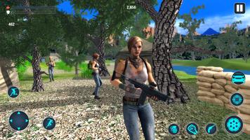 Commando Adventure Simulator screenshot 3