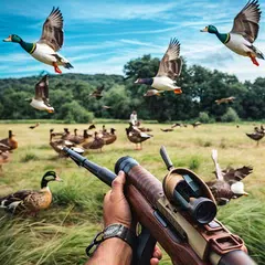 Duck Hunting Challenge XAPK download