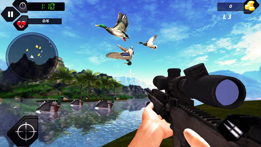 Download Desafio De La Caza Del Pato 1 0 0 Android Apk