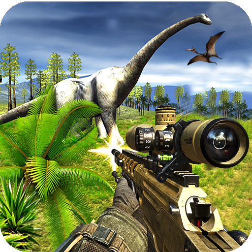 Dinosaurier-Jäger 3D