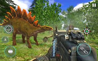Dinosaur Hunter 3D اسکرین شاٹ 1