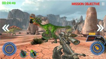 Pemburu Dinosaurus 3D screenshot 1
