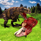 dinozor simülatörü simgesi