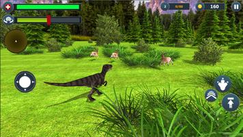 Simulateur de dinosaure capture d'écran 3