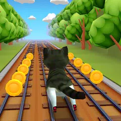 Cat Run 3D APK download