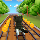 Katzenrennen 3D APK