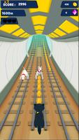 Cat Run 3D Ekran Görüntüsü 3