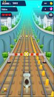 Cat Run 3D Ekran Görüntüsü 2