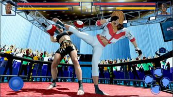 Boxing Club 3D imagem de tela 2
