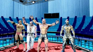 Boxing Club 3D imagem de tela 3