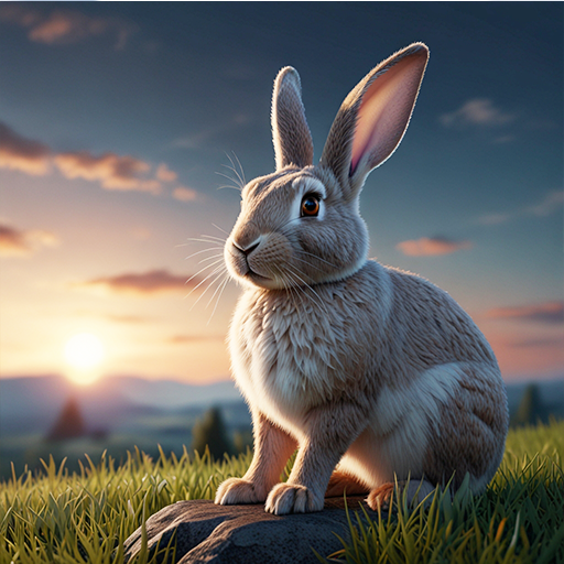 Rabbit Hunting 3D