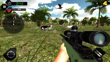 Rabbit Hunting 3D screenshot 1