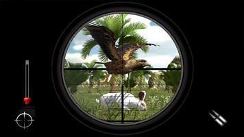 Kaninchenjagd 3D Screenshot 2