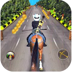 Cowboy Horse Run XAPK download