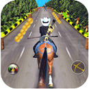 Cowboy Horse Run APK