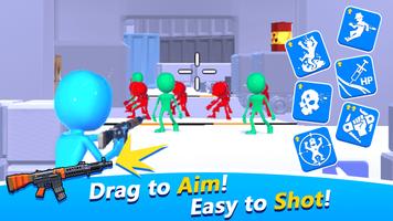 Color Shooter 3D পোস্টার