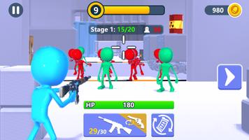 Color Shooter 3D স্ক্রিনশট 2