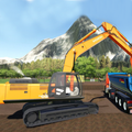 Construction Excavator 2