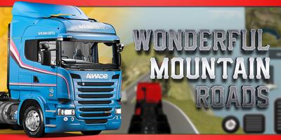Truck Heavy Load Simulator poster