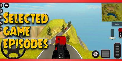 Truck Heavy Load Simulator screenshot 1
